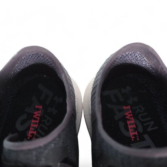 Under Armour Sway 'Anthracite Elemental' Sneakers 3000102-106 Women's 7.5 - Picture 11 of 11